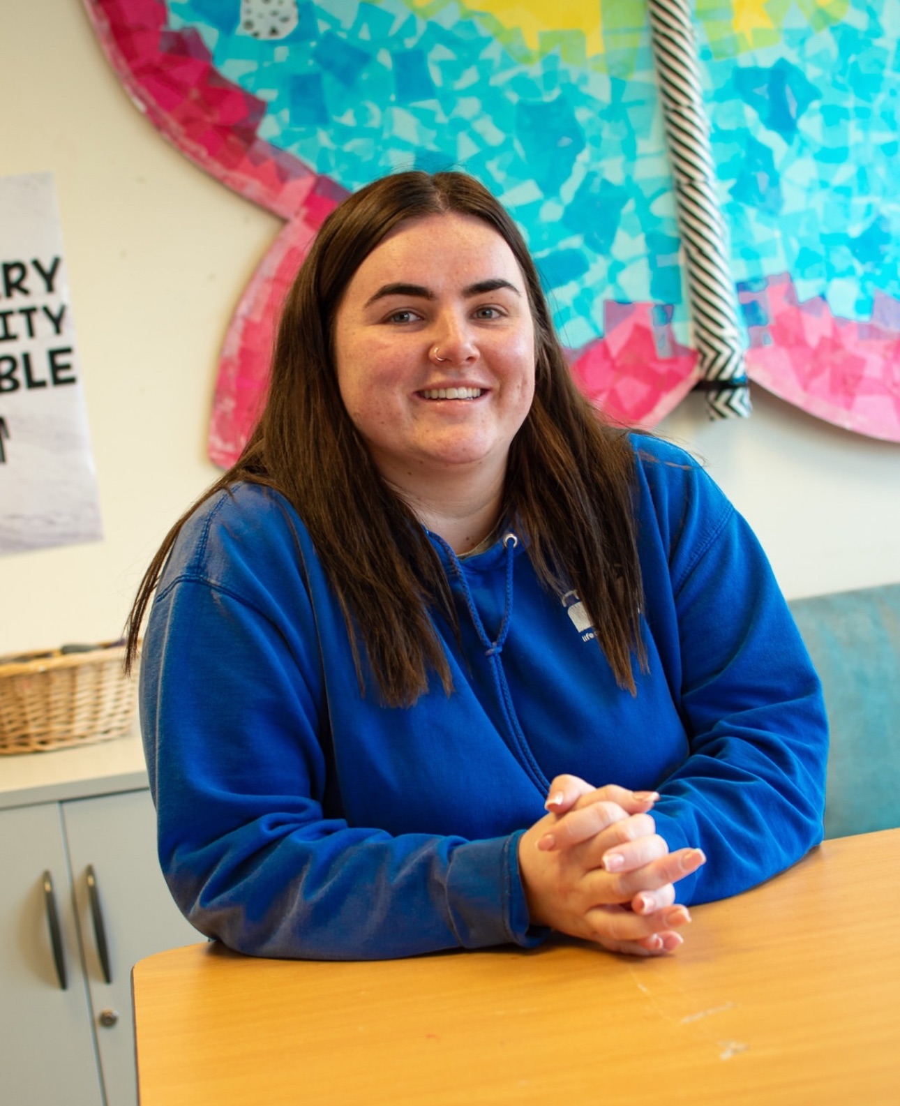 Amy G - Fareham Team Leader