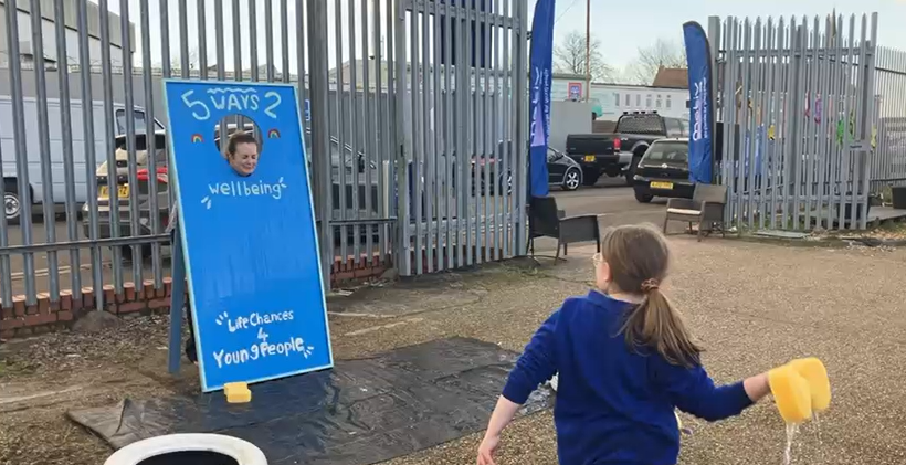 TP brighter futures Day